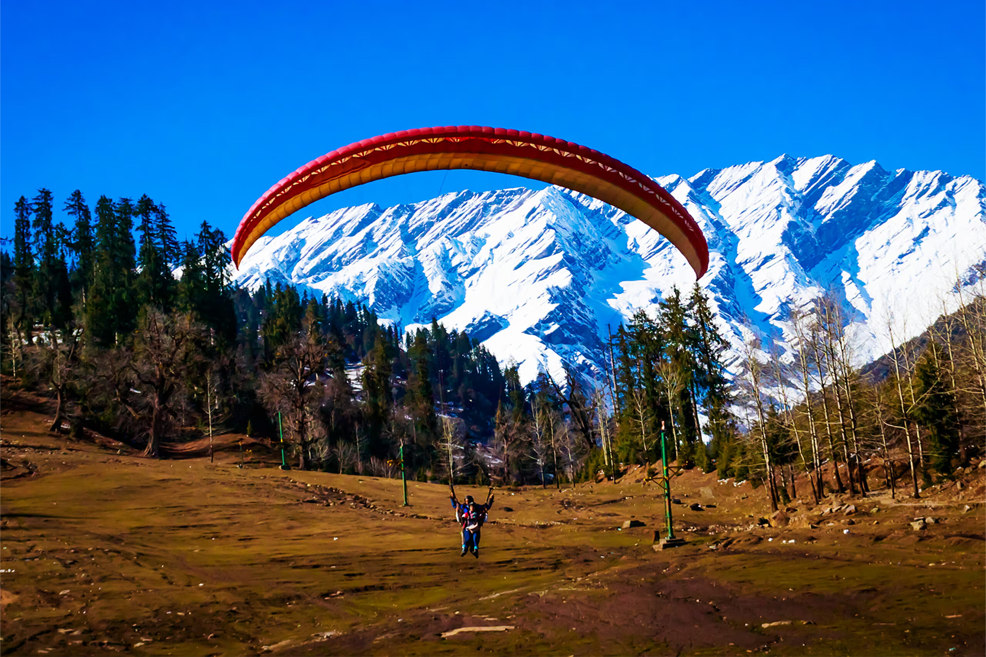 Bir Billing Adventure Retreat invites you to discover the Paragliding Capital of India in all its glory.