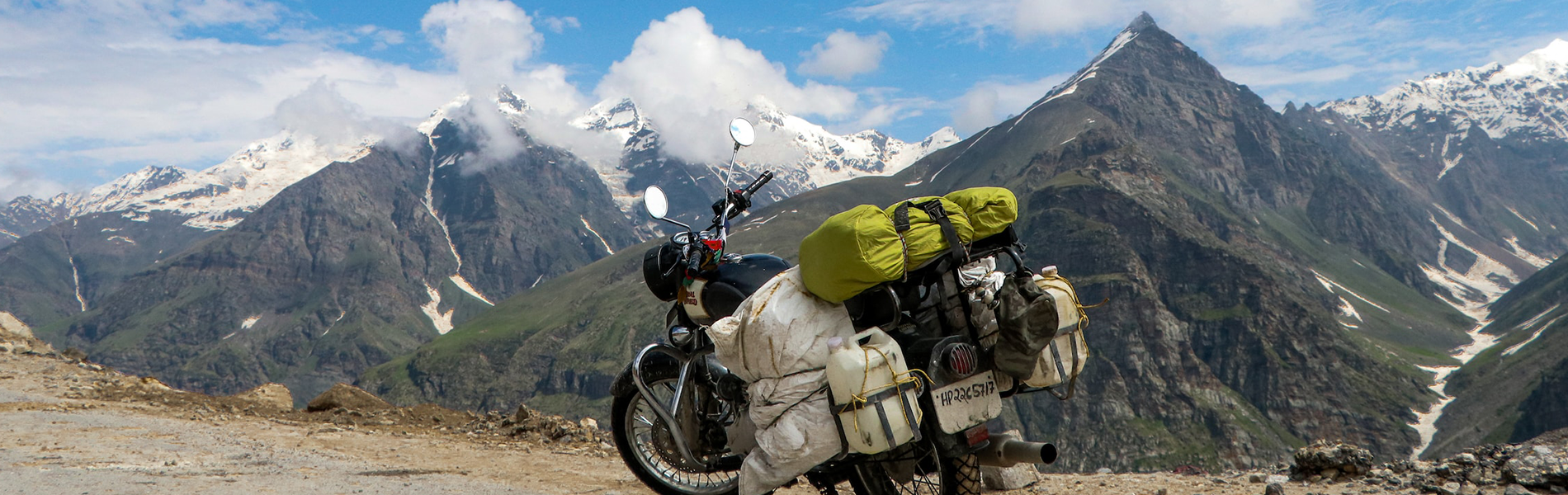 Leh Ladakh Expedition: Unveiling the Majesty of the Land of High Passes