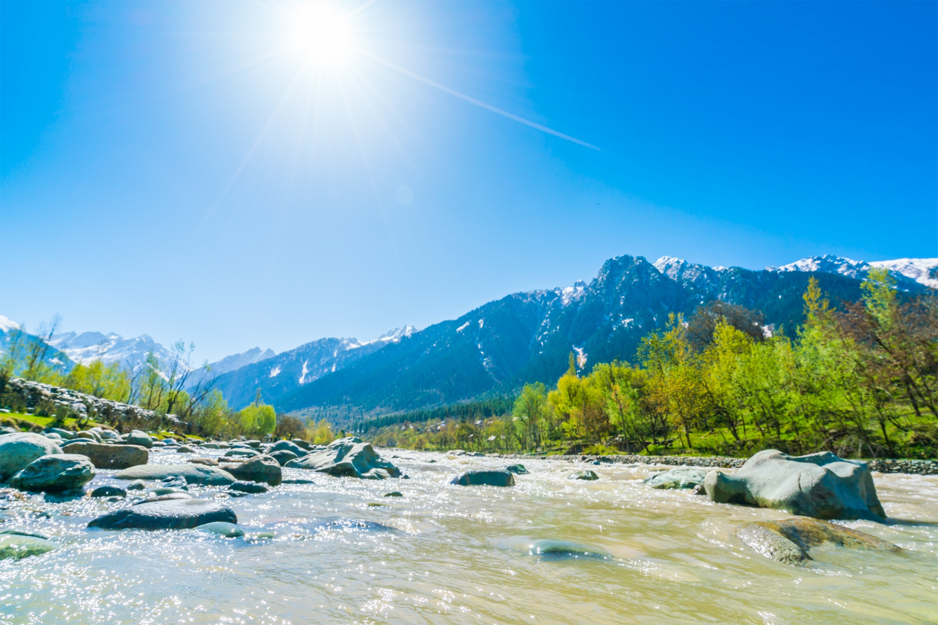 Discover the Magnificence of the Himalayas: Shimla-Manali Expedition