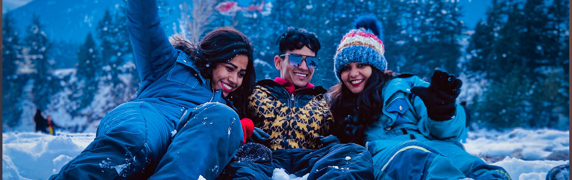 Discover the Magnificence of the Himalayas: Shimla-Manali Expedition