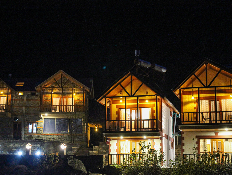 Offbeat Abodes