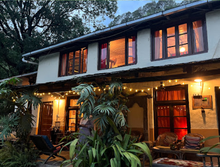 The Mirage Retreat