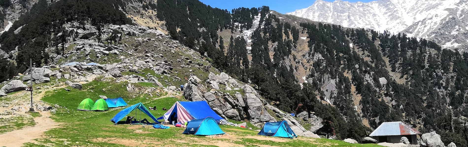 Himalayan Adventure: Shimla, Manali, and Dharamshala Group Tour